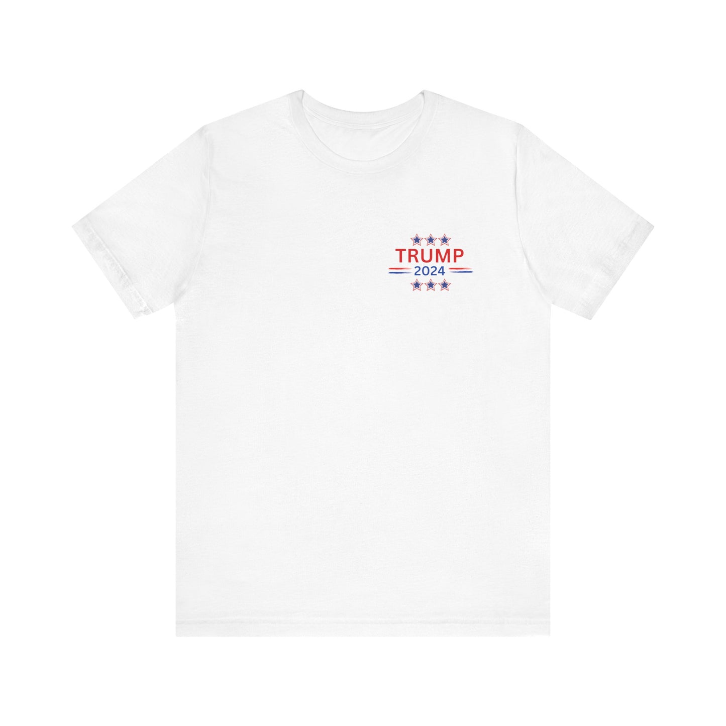Trump You Missed Unisex Jersey Short Sleeve Tee