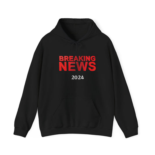 Trump Won Unisex Heavy Blend™ Hooded Sweatshirt