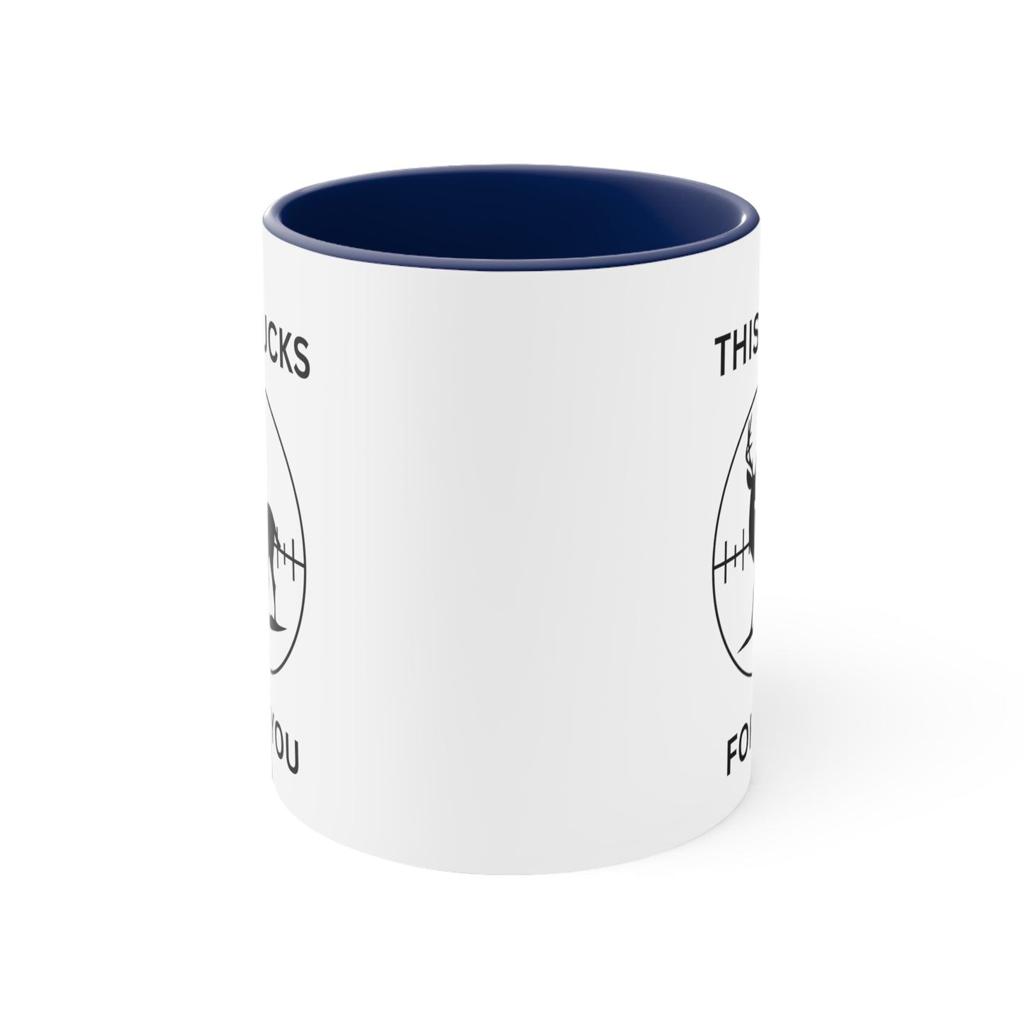 Hunter Accent Coffee Mug, 11oz