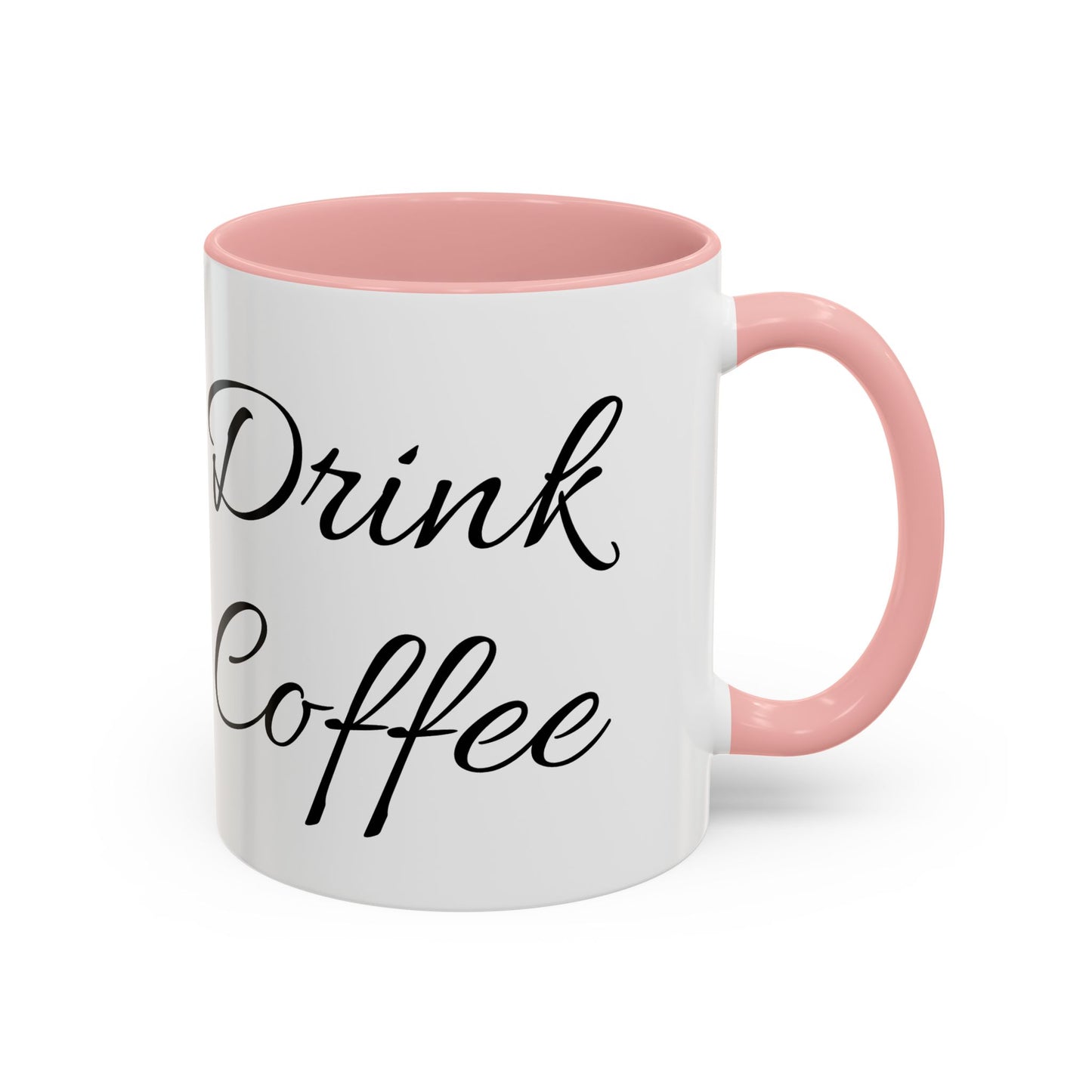 Life's a Bitch Accent Coffee Mug, 11oz