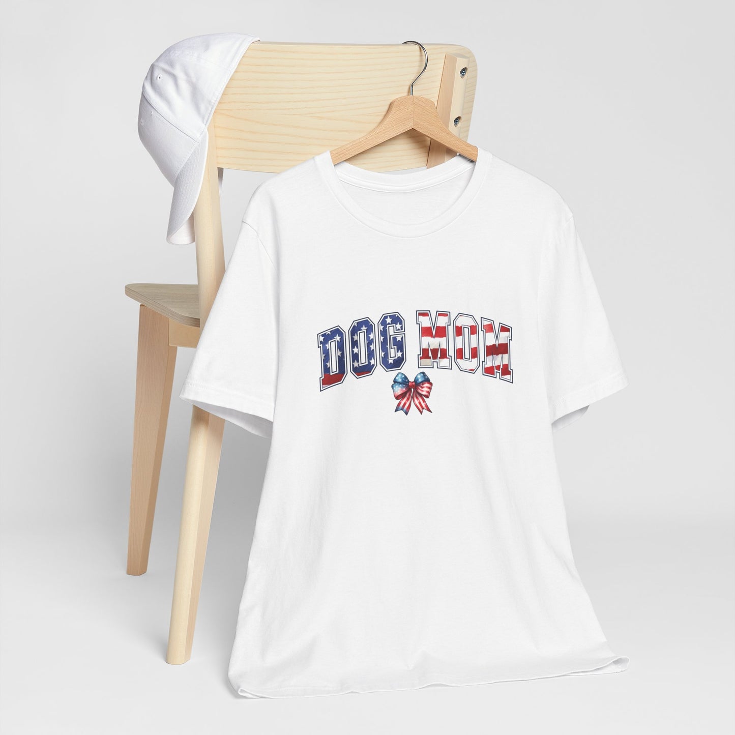 Womans Unisex Dog Mon Jersey Short Sleeve Tee