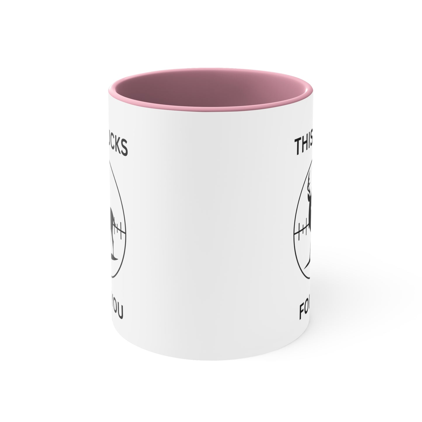 Hunter Accent Coffee Mug, 11oz