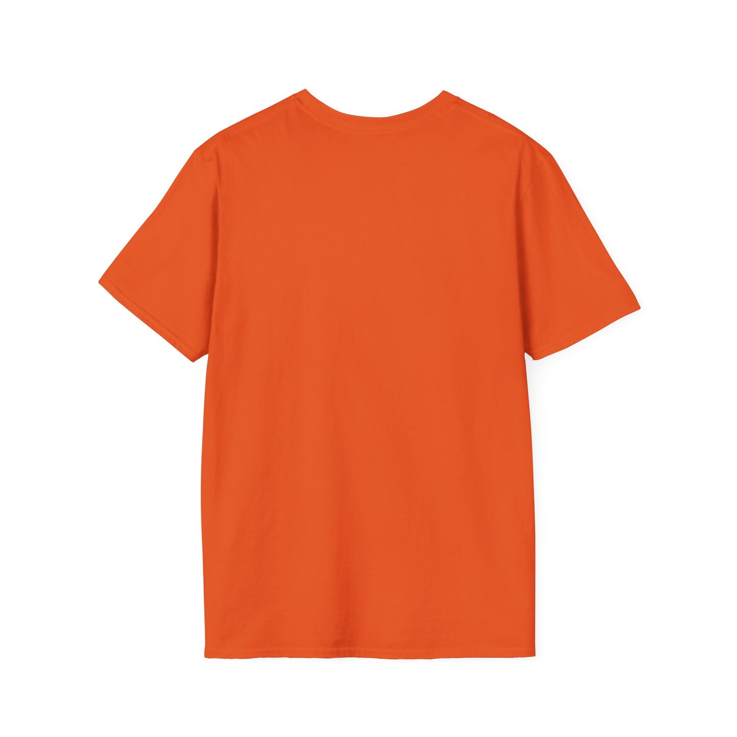 9 lives Unisex Softstyle T-Shirt