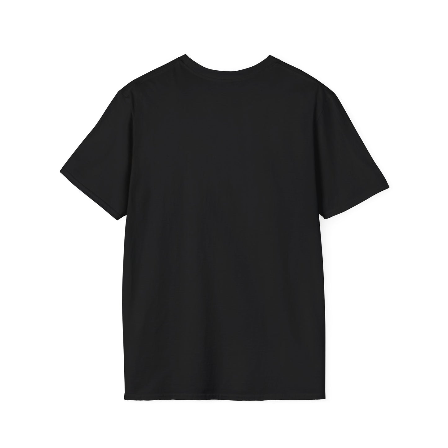 9 lives Unisex Softstyle T-Shirt