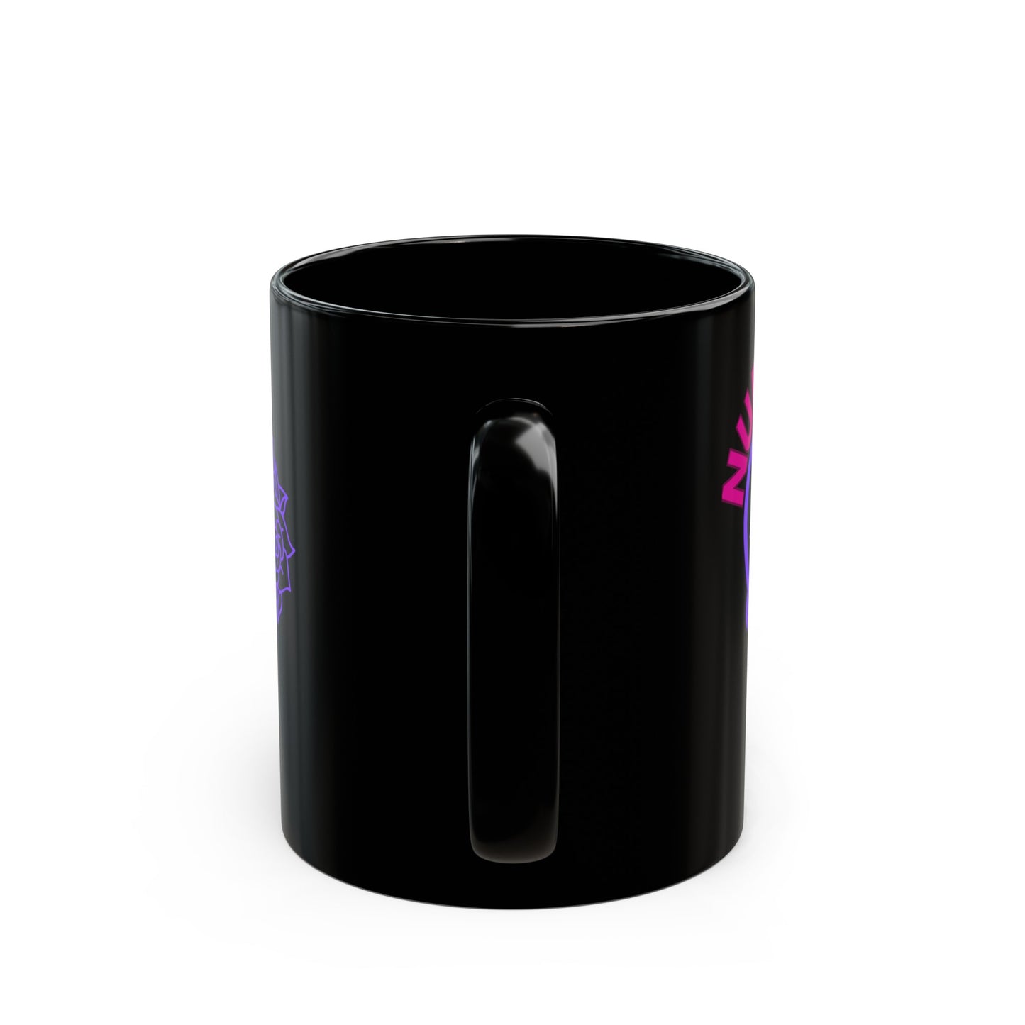 NURSE Black Mug (11oz, 15 oz)
