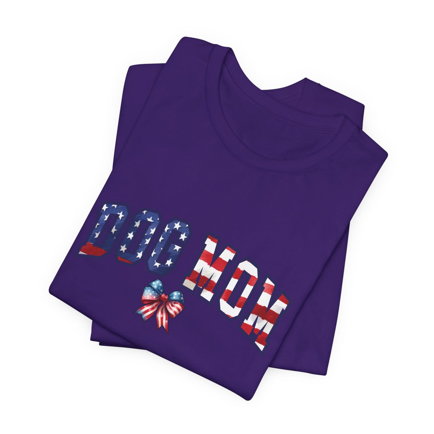 Womans Unisex Dog Mon Jersey Short Sleeve Tee