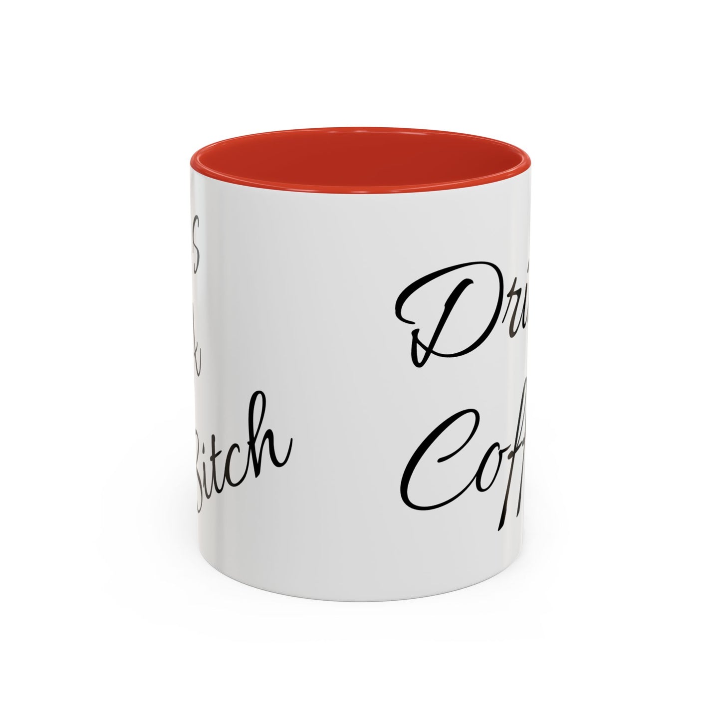 Life's a Bitch Accent Coffee Mug, 11oz