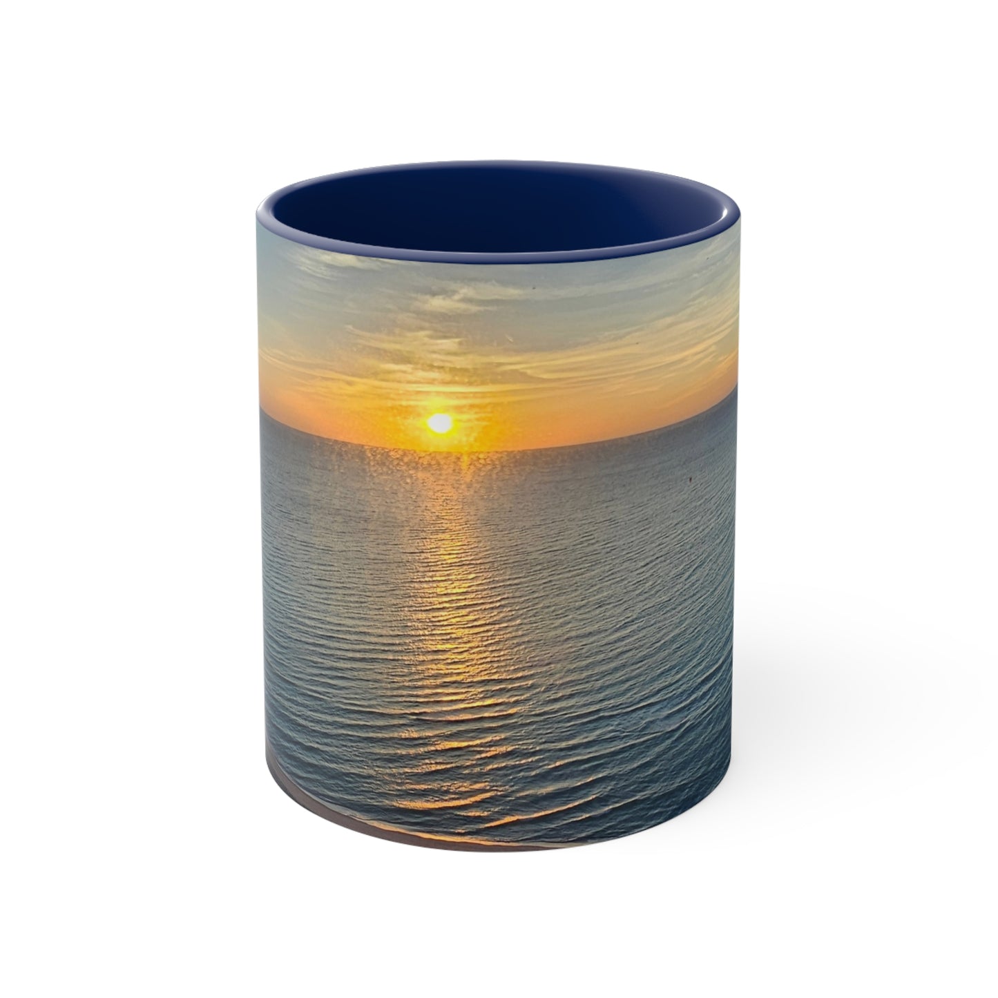 Sunset Dream Accent Coffee Mug, 11oz