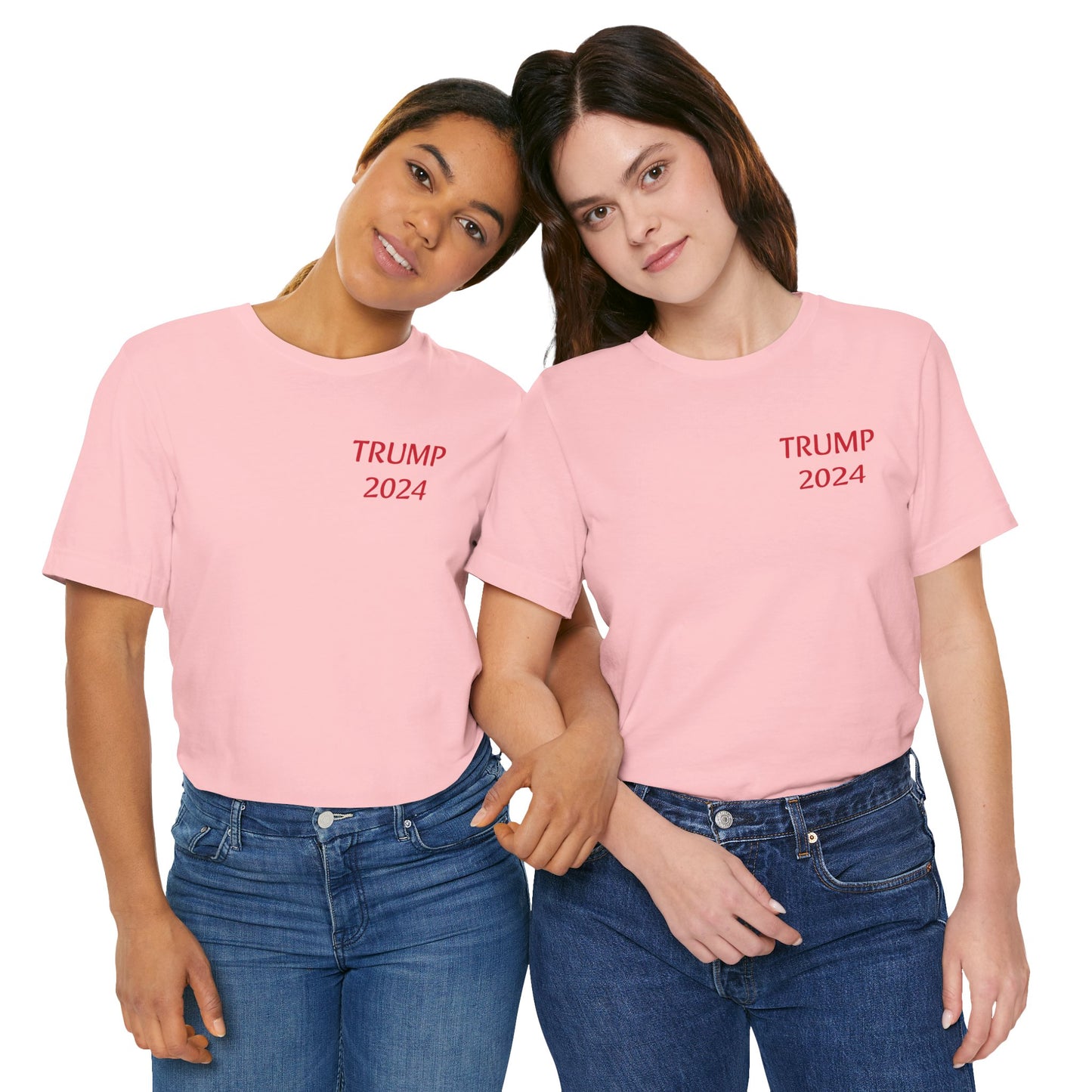 Freedom Is Not Free trump 2024 Unisex Jersey Short Sleeve Tee
