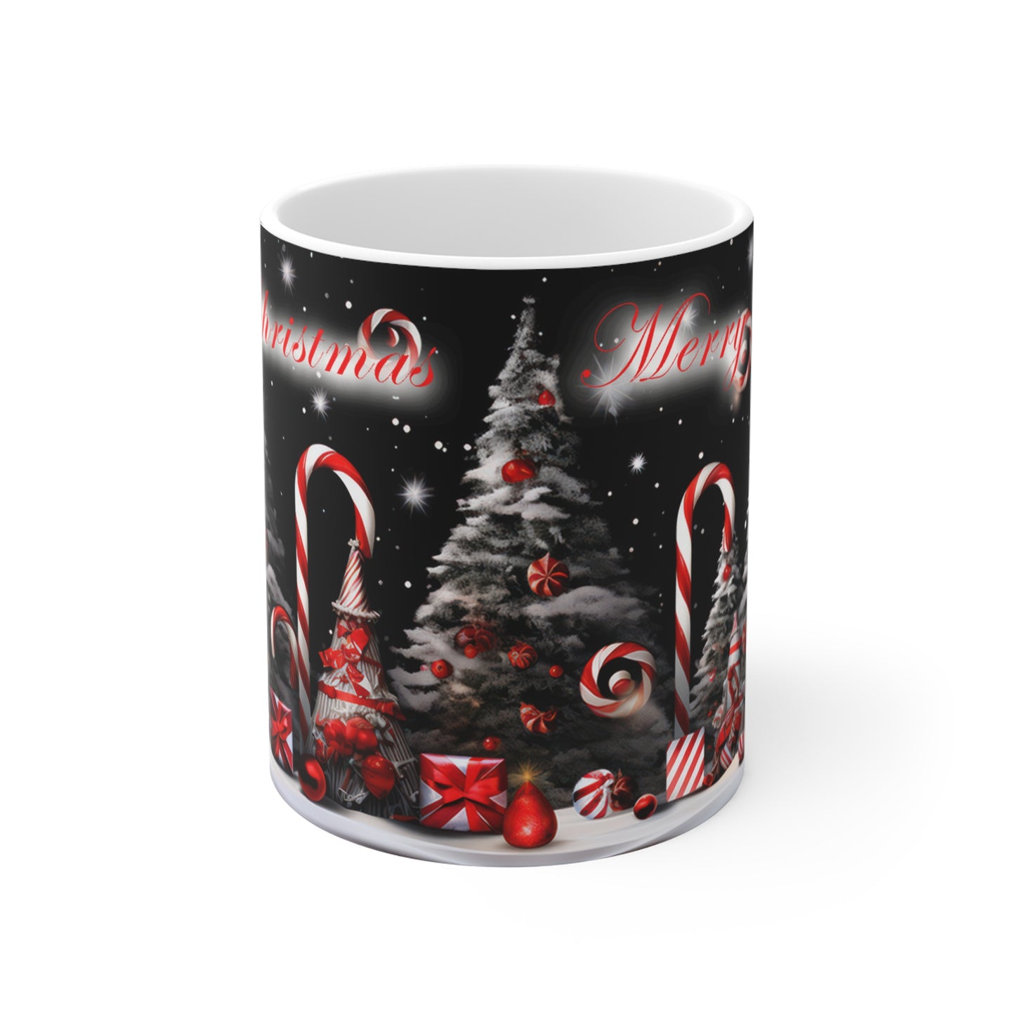 Merry Christmas Mug 11oz