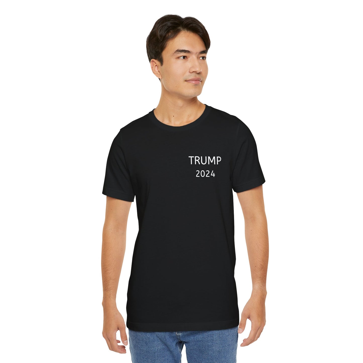Defenders of Freedom Unisex Jersey Short Sleeve Tee