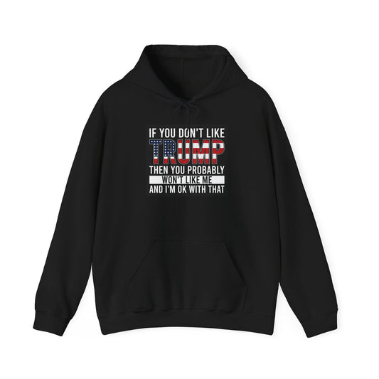 Trump Unisex Heavy Blend™ Hooded Sweatshirt