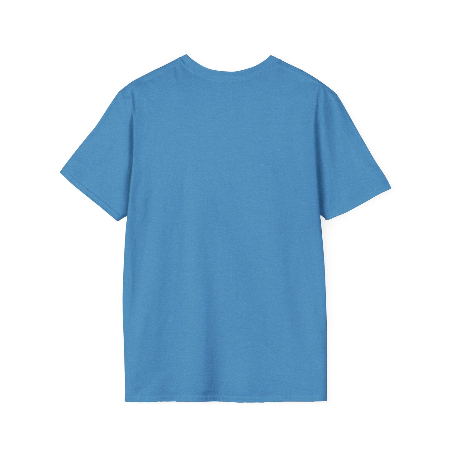 9 lives Unisex Softstyle T-Shirt
