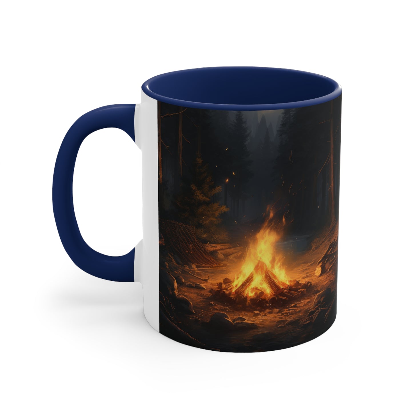 Light My Fire Accent Coffee Mug, 11oz