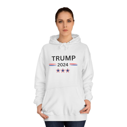 Trump You Missed Unisex College Hoodie