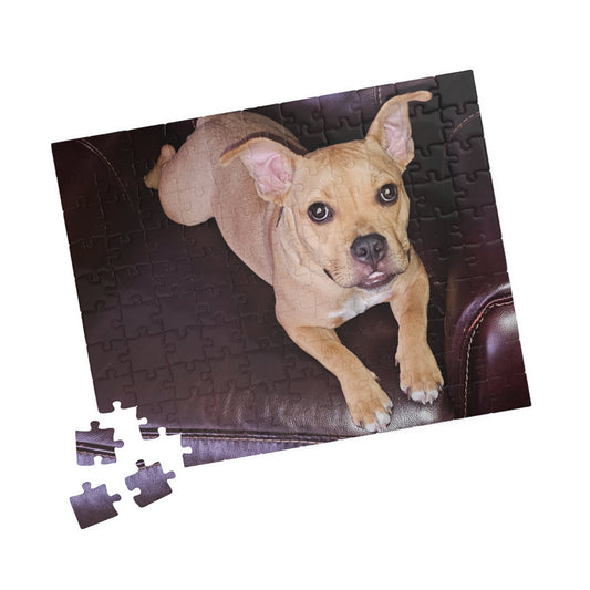 Puppy Puzzle (110 -piece)