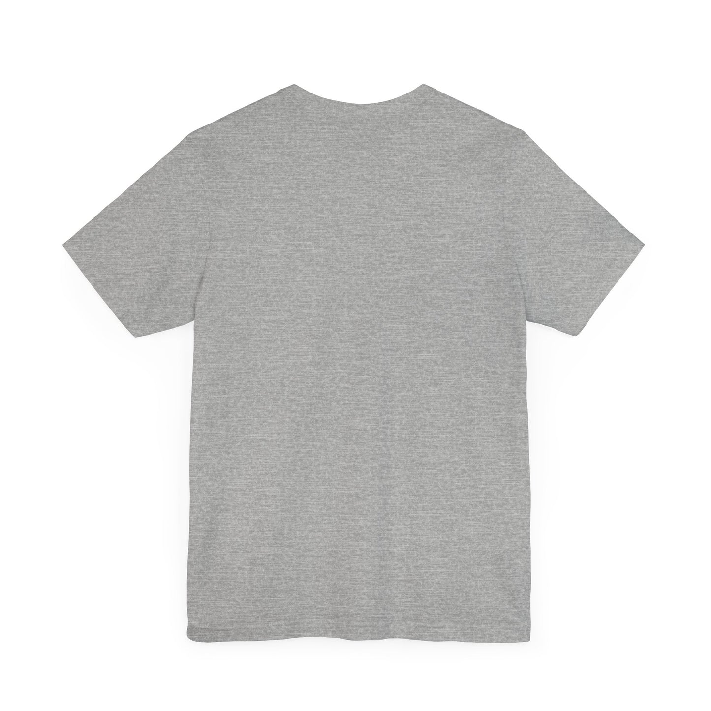 Nurse Unisex Jersey Short Sleeve Tee
