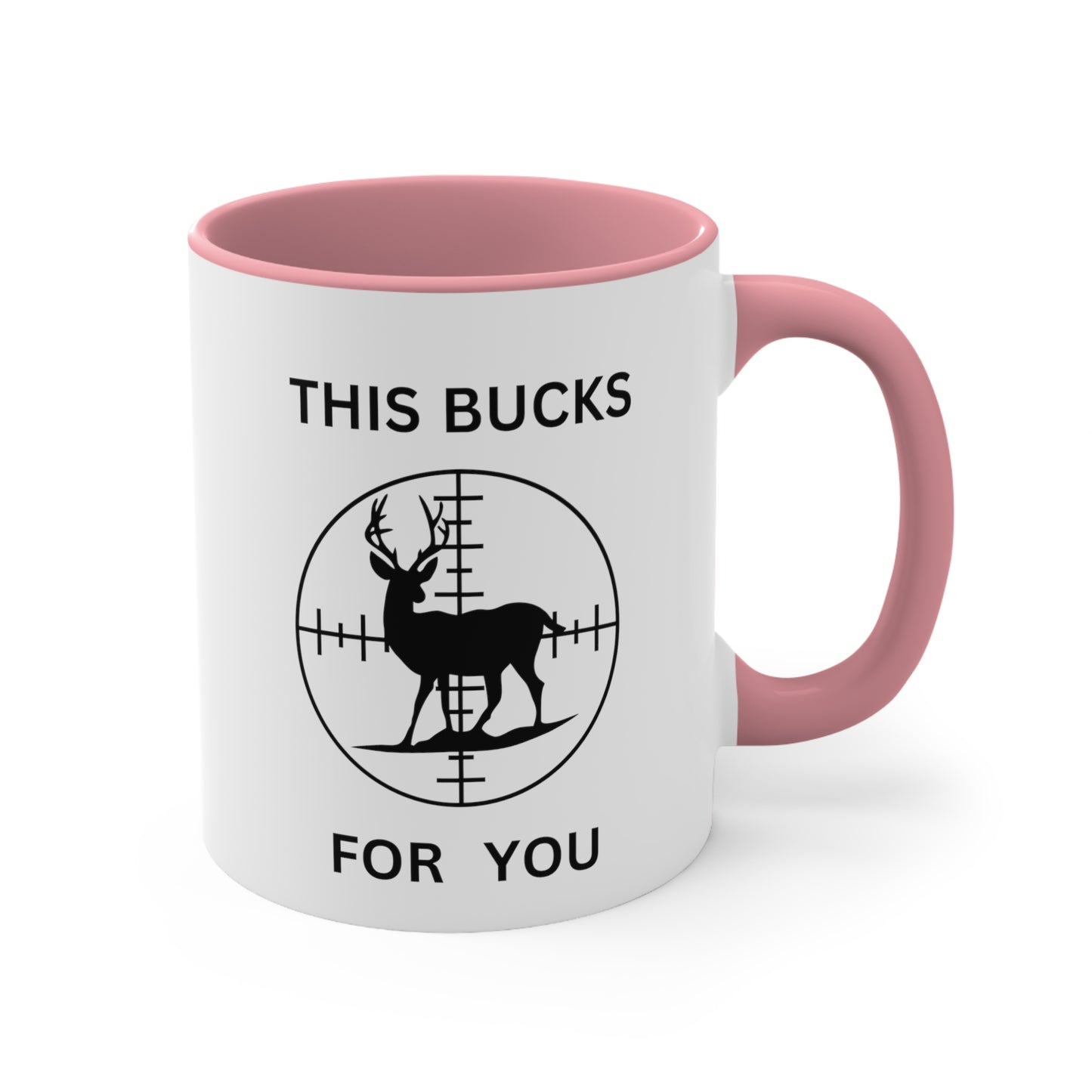 Hunter Accent Coffee Mug, 11oz
