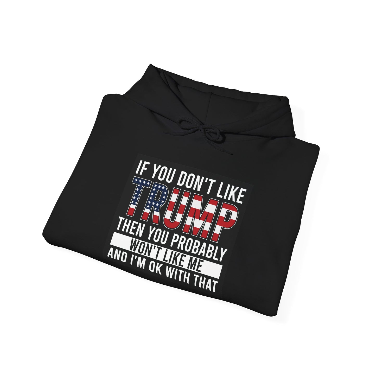 Trump Unisex Heavy Blend™ Hooded Sweatshirt