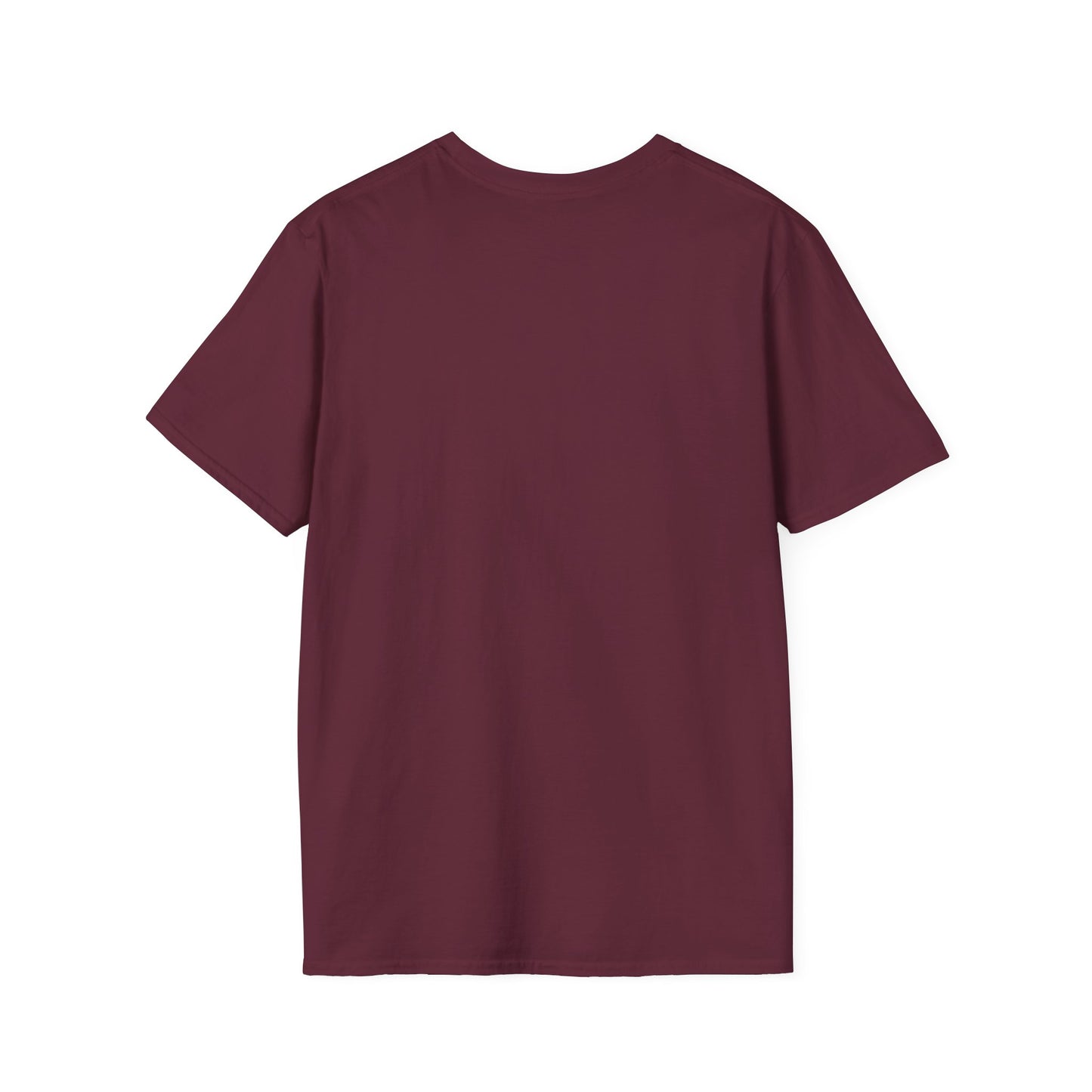 9 lives Unisex Softstyle T-Shirt