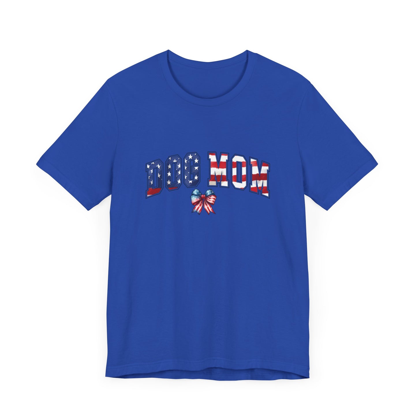 Womans Unisex Dog Mon Jersey Short Sleeve Tee