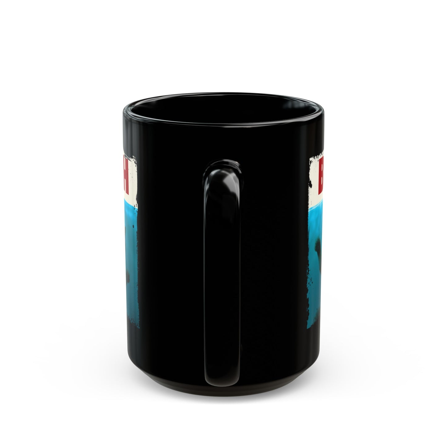 Bruh Black Mug (11oz, 15oz)