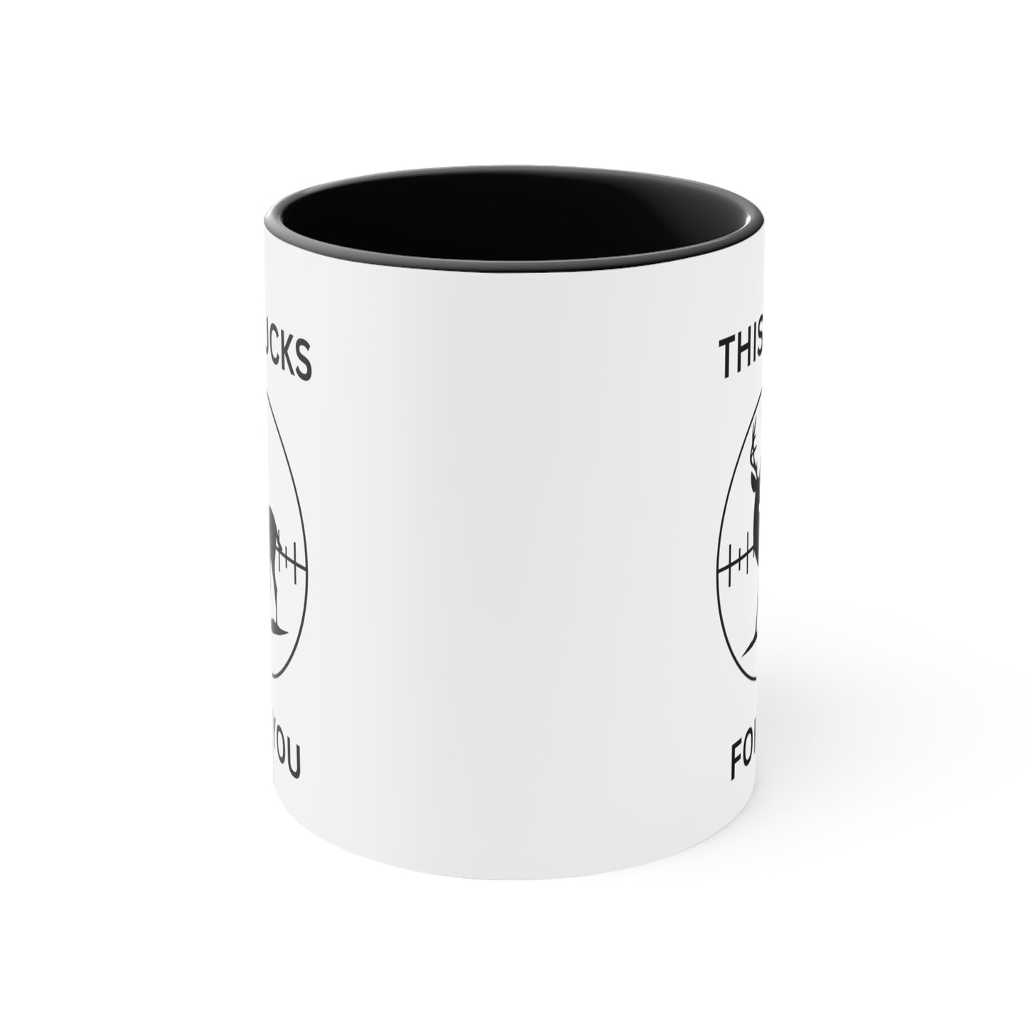Hunter Accent Coffee Mug, 11oz