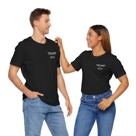 Defenders of Freedom Unisex Jersey Short Sleeve Tee