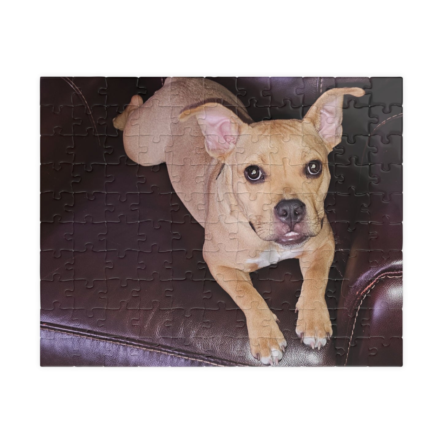 Puppy Puzzle (110 -piece)