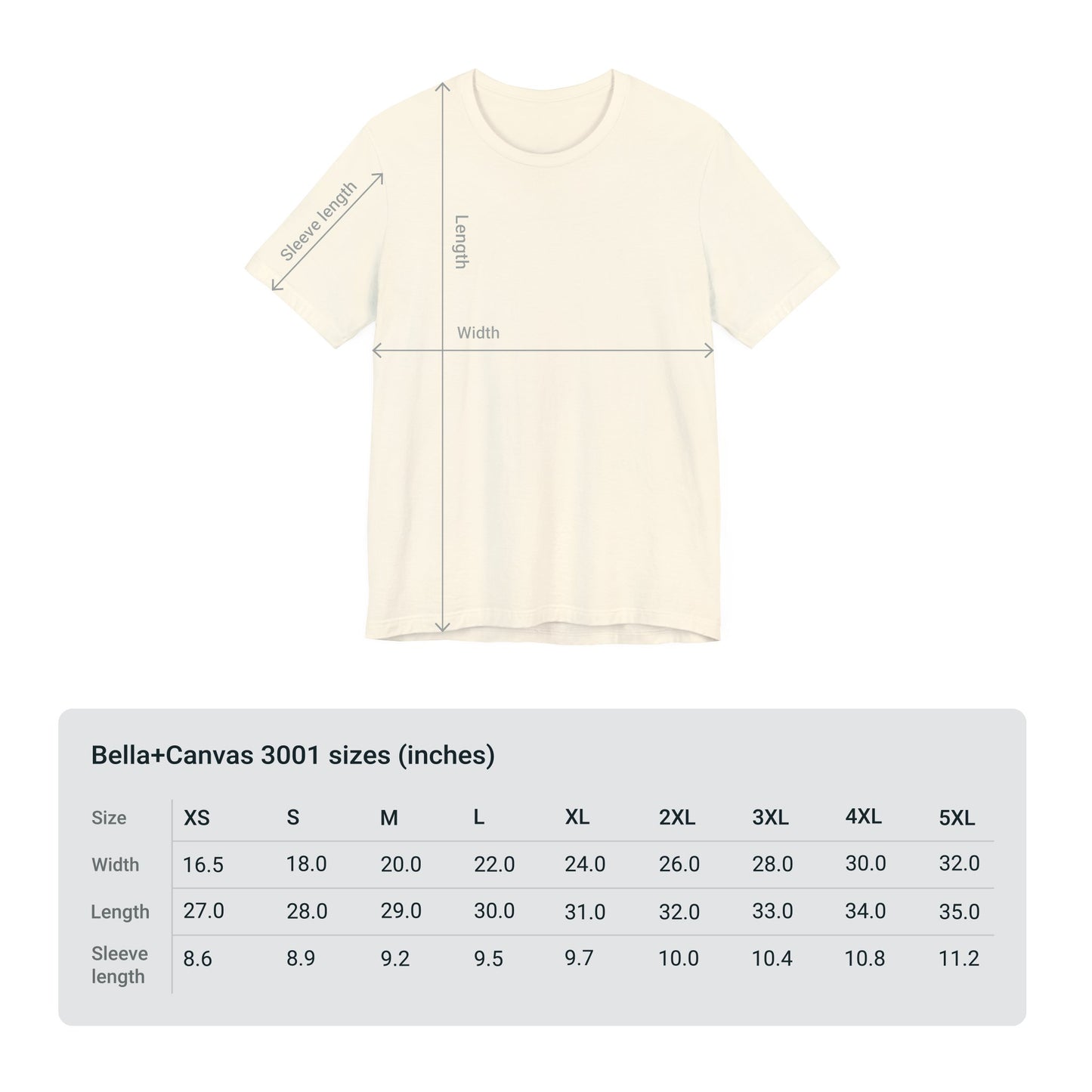 Nurse Unisex Jersey Short Sleeve Tee